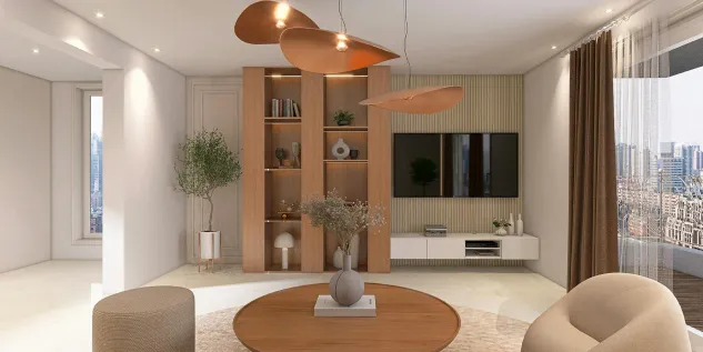 Modern Interior Design