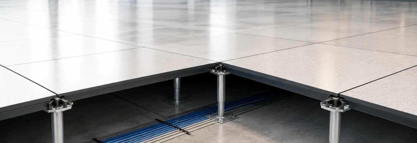 Raised Floor Systems