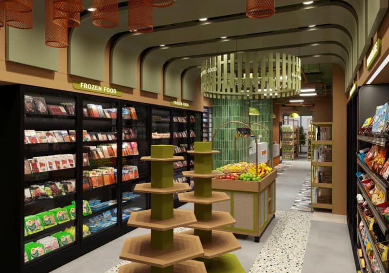 Retail Outlets