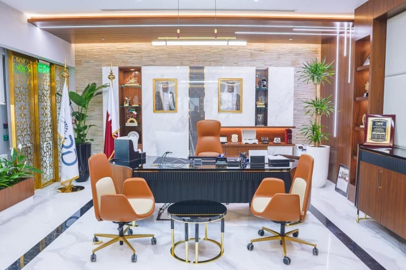 Senior Management Office