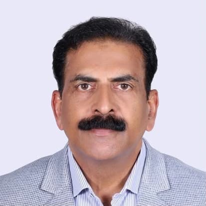 Mr. John Rajan